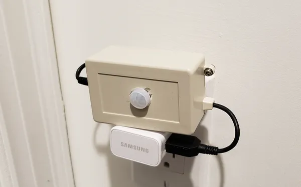 Wireless Motion Sensor