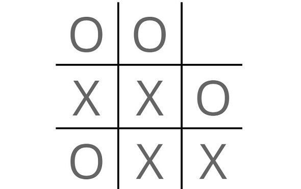 Tic-Tac-Toe